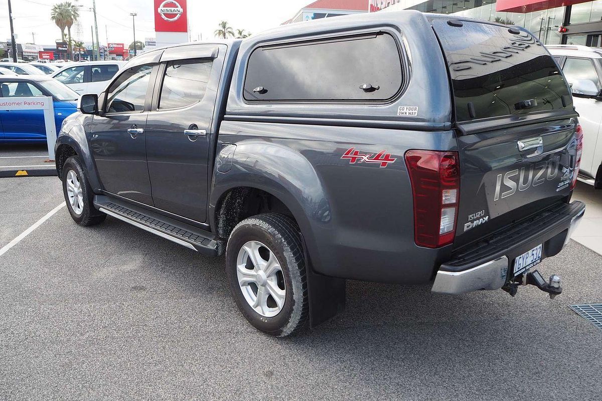 2019 Isuzu D-MAX LS-U 4X4