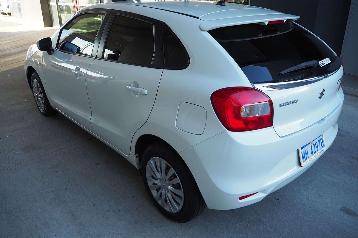 2021 Suzuki Baleno GL EW Series II