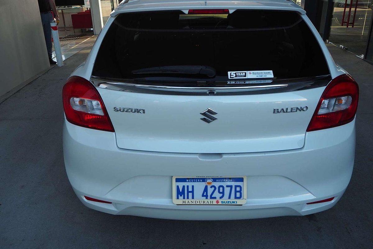 2021 Suzuki Baleno GL EW Series II