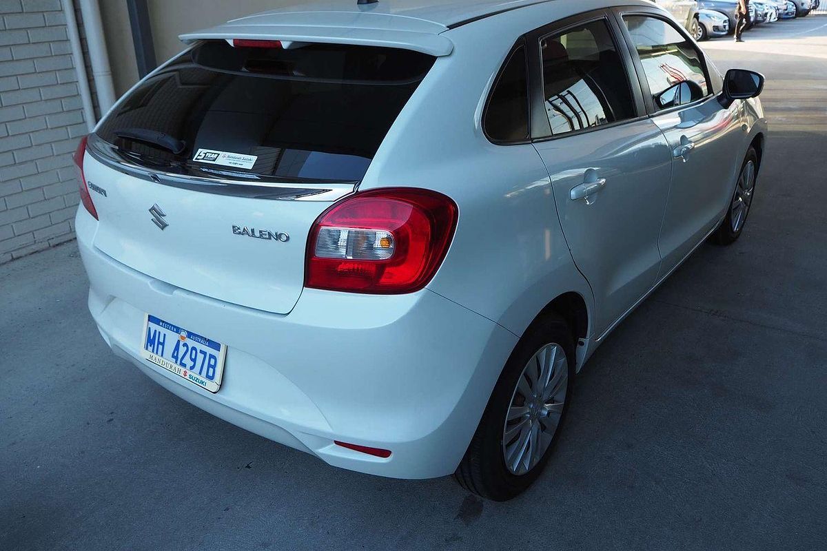 2021 Suzuki Baleno GL EW Series II