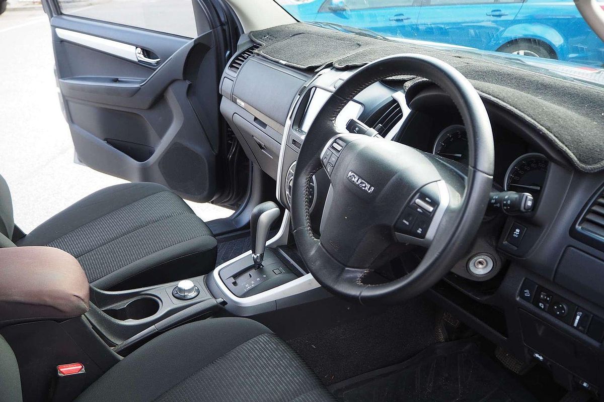 2019 Isuzu D-MAX LS-U 4X4
