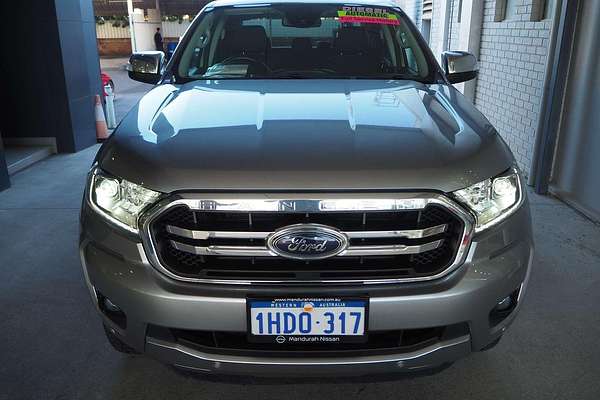 2020 Ford Ranger XLT PX MkIII 4X4 3.2L
