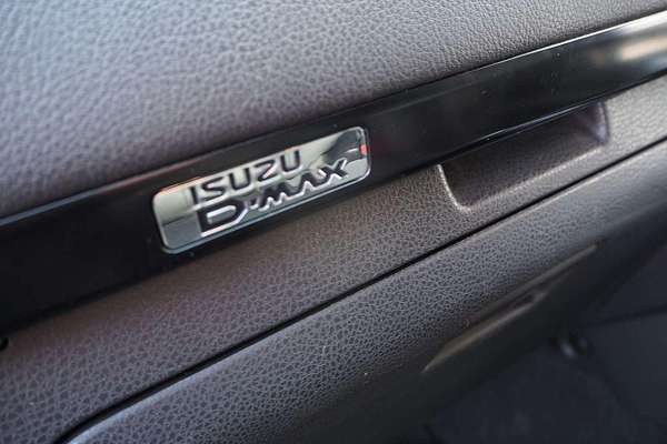 2019 Isuzu D-MAX LS-U 4X4