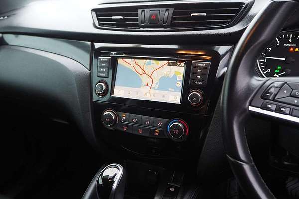 2020 Nissan QASHQAI Midnight Edition J11 Series 3
