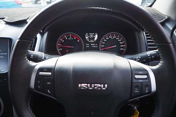 2019 Isuzu D-MAX LS-U 4X4