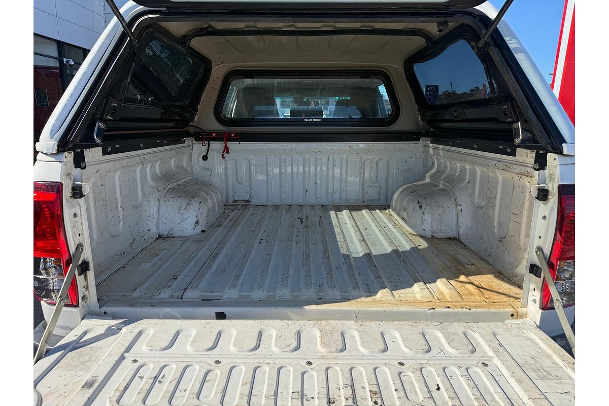 2020 Toyota Hilux SR GUN126R 4X4