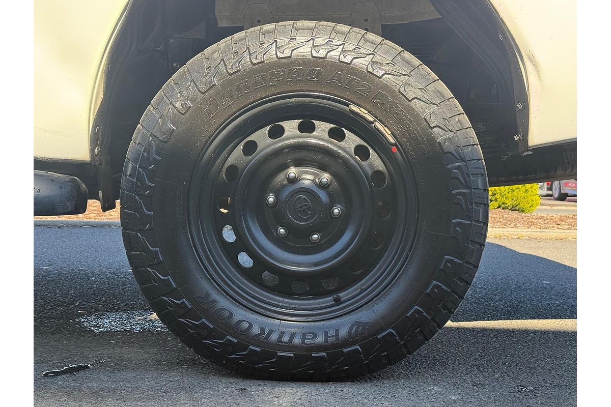 2020 Toyota Hilux SR GUN126R 4X4