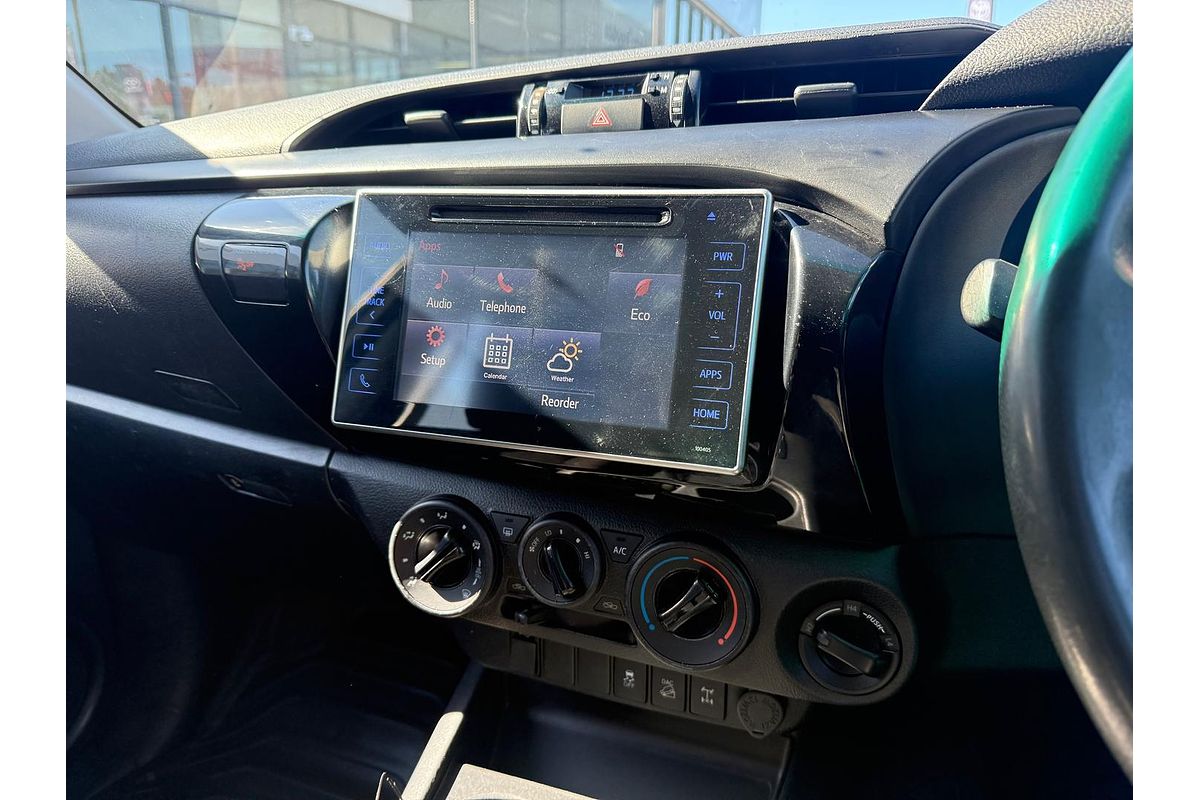 2020 Toyota Hilux SR GUN126R 4X4
