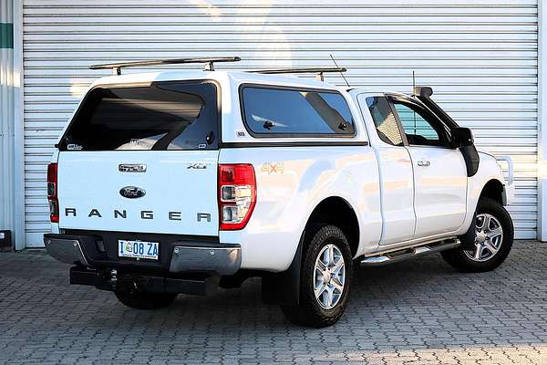 2013 Ford Ranger XLT PX 4X4 3.2L