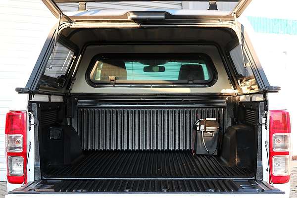 2013 Ford Ranger XLT PX 4X4 3.2L