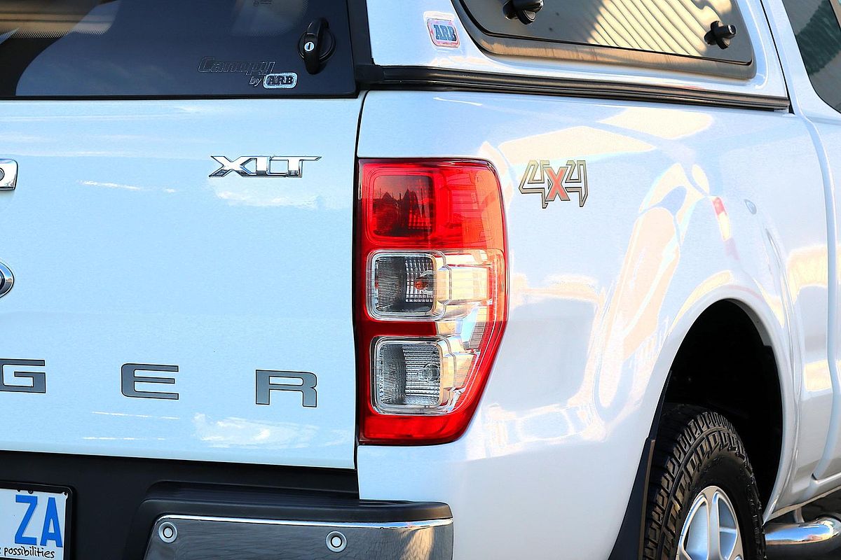 2013 Ford Ranger XLT PX 4X4 3.2L