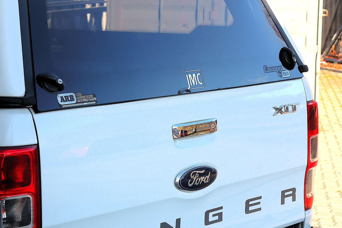2013 Ford Ranger XLT PX 4X4 3.2L