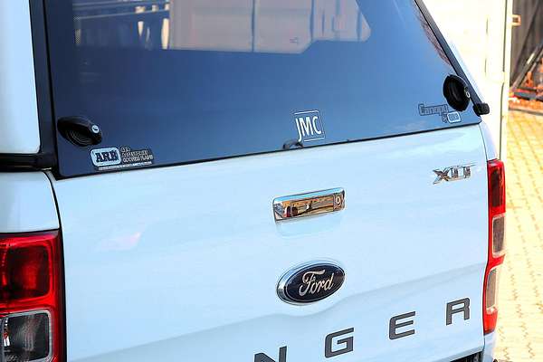 2013 Ford Ranger XLT PX 4X4 3.2L