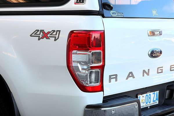 2013 Ford Ranger XLT PX 4X4 3.2L