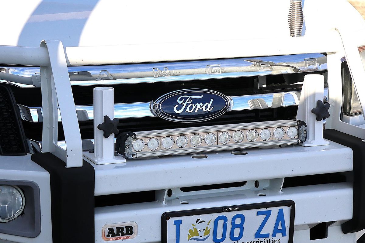 2013 Ford Ranger XLT PX 4X4 3.2L