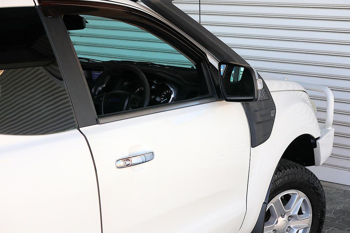 2013 Ford Ranger XLT PX 4X4 3.2L