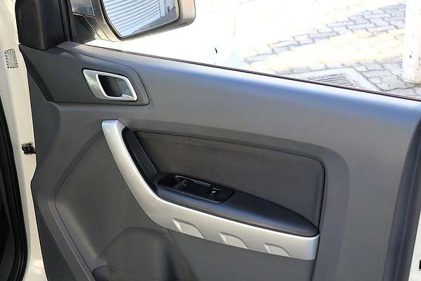 2013 Ford Ranger XLT PX 4X4 3.2L