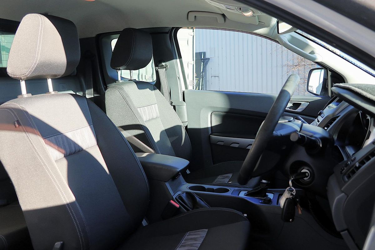2013 Ford Ranger XLT PX 4X4 3.2L