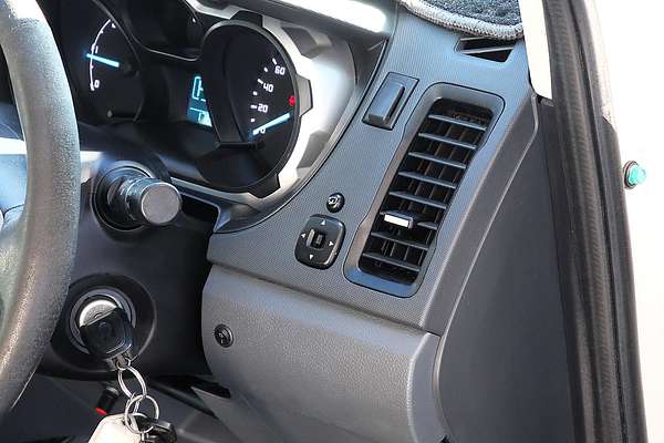 2013 Ford Ranger XLT PX 4X4 3.2L