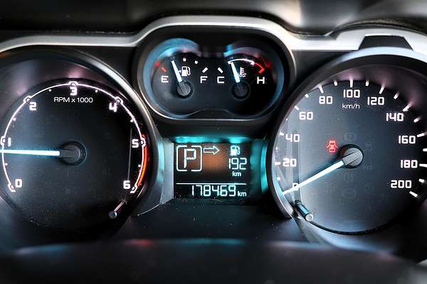 2013 Ford Ranger XLT PX 4X4 3.2L