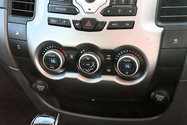 2013 Ford Ranger XLT PX 4X4 3.2L