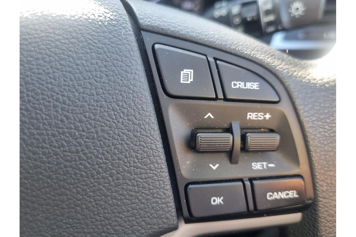 2017 Hyundai Tucson Active TL2