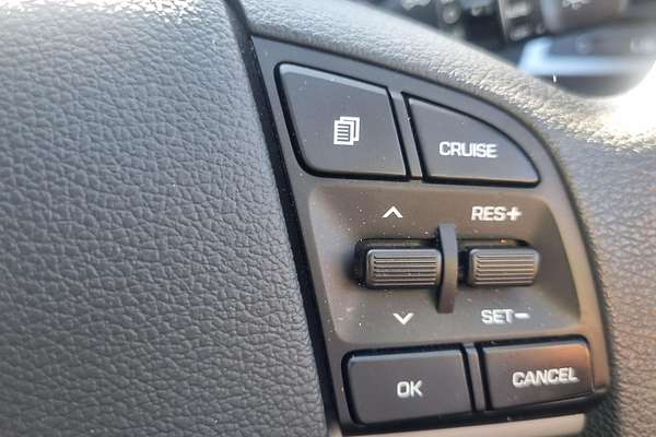 2017 Hyundai Tucson Active TL2