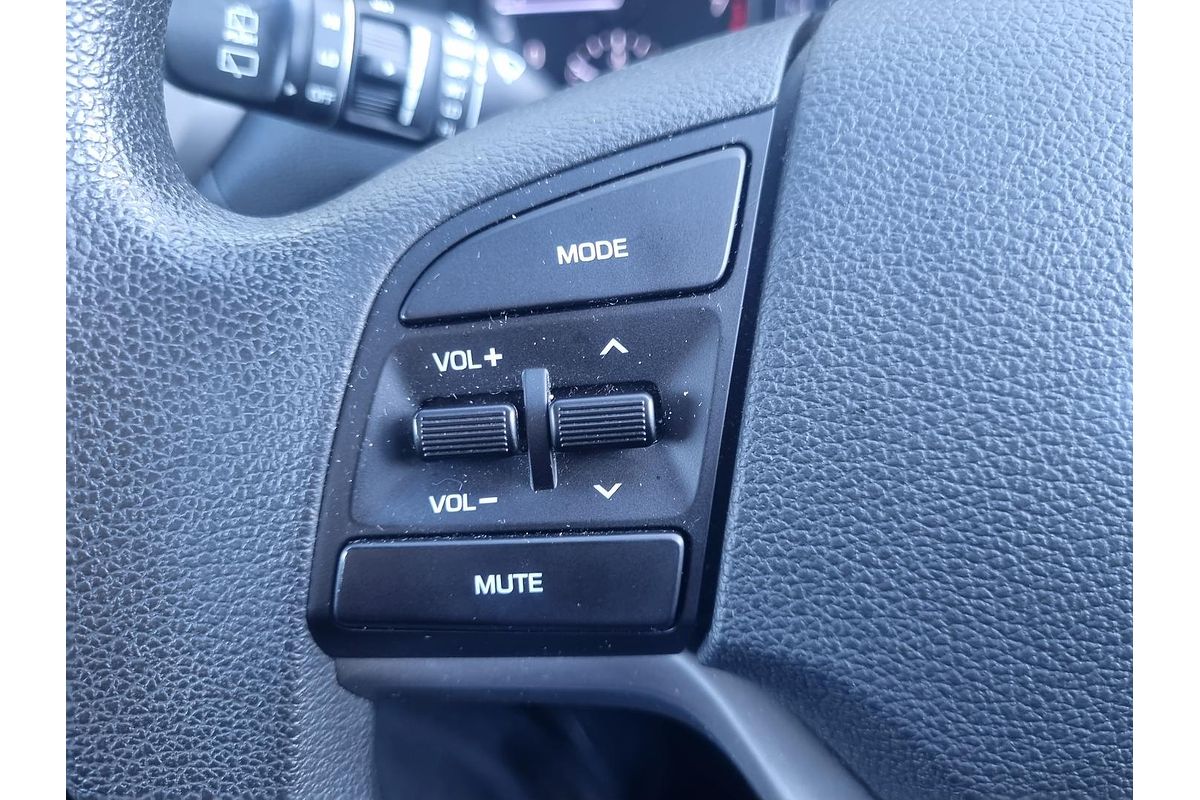 2017 Hyundai Tucson Active TL2