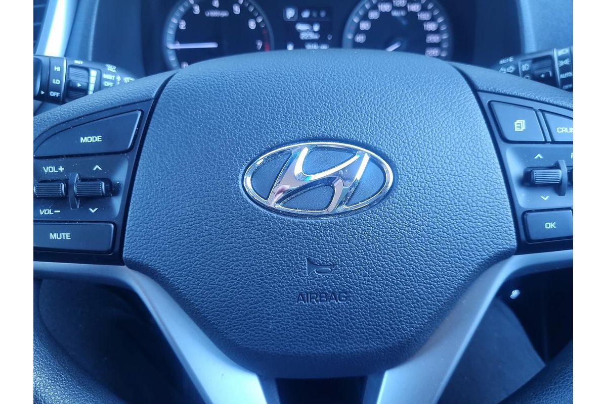 2017 Hyundai Tucson Active TL2