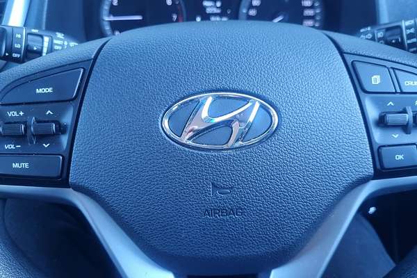 2017 Hyundai Tucson Active TL2