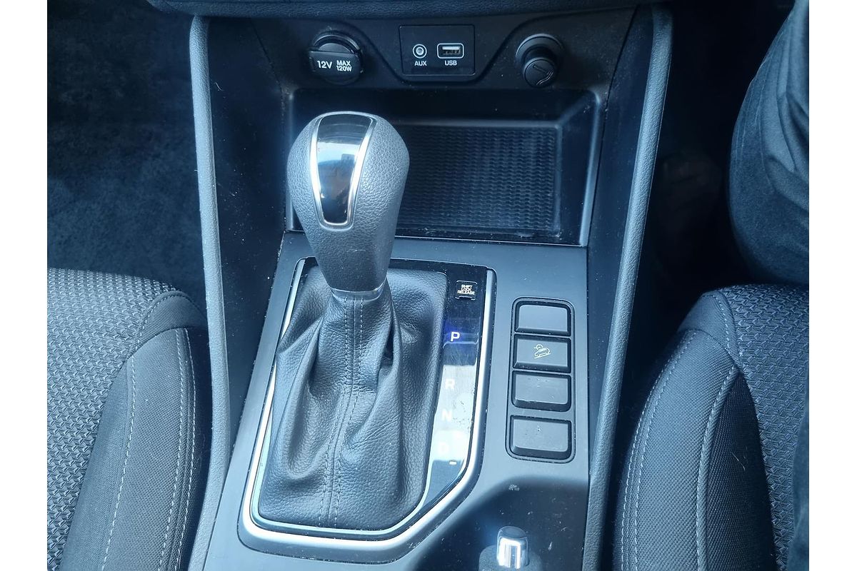 2017 Hyundai Tucson Active TL2