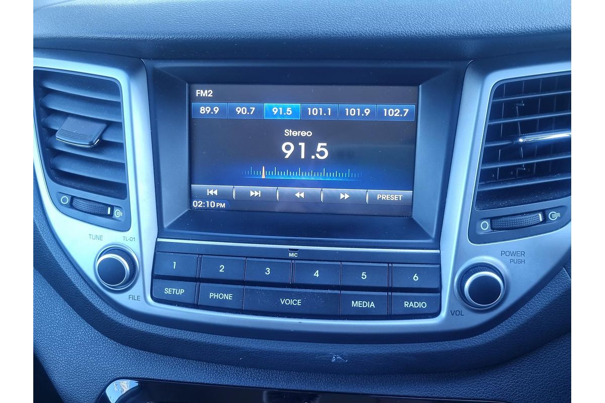 2017 Hyundai Tucson Active TL2