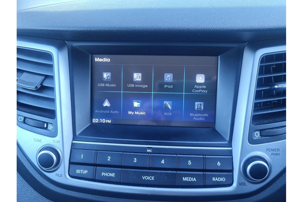 2017 Hyundai Tucson Active TL2