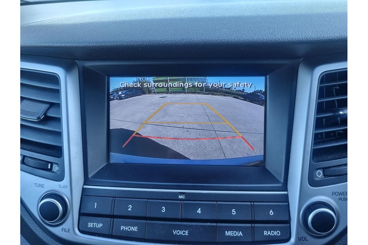 2017 Hyundai Tucson Active TL2