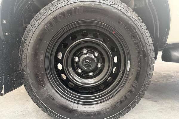 2018 Toyota Hilux SR GUN126R 4X4 SWB