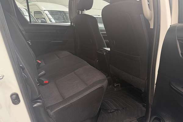 2018 Toyota Hilux SR GUN126R 4X4 SWB