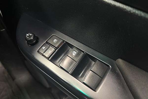 2018 Toyota Hilux SR GUN126R 4X4 SWB