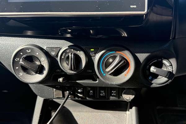 2018 Toyota Hilux SR GUN126R 4X4 SWB