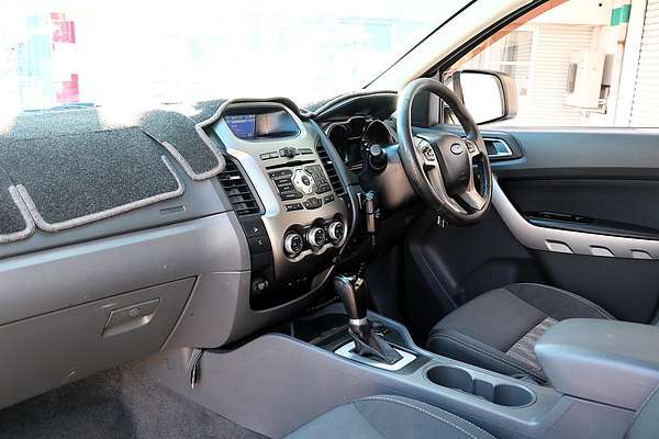 2013 Ford Ranger XLT PX 4X4 3.2L