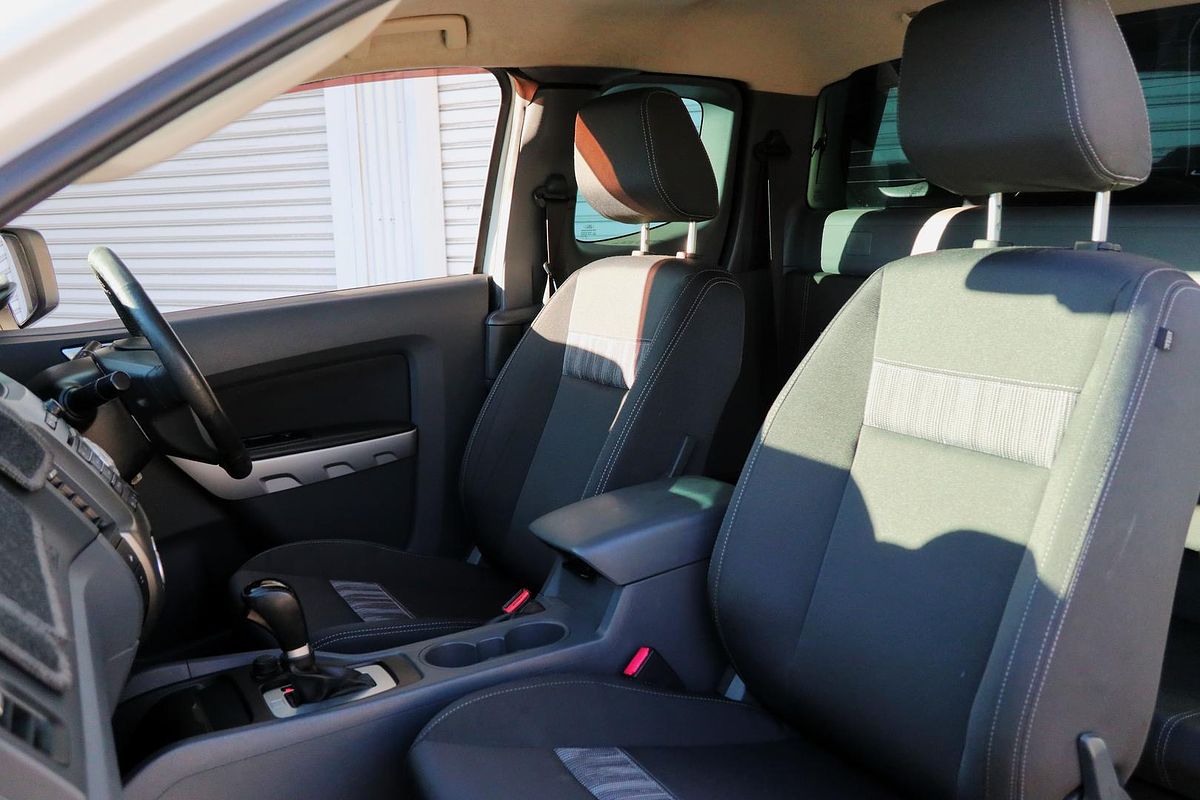 2013 Ford Ranger XLT PX 4X4 3.2L
