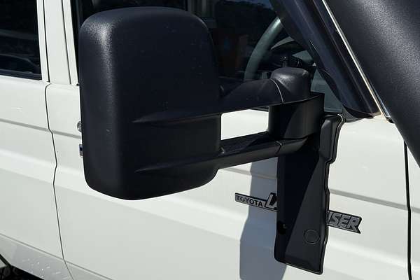 2013 Toyota Landcruiser GXL VDJ76R