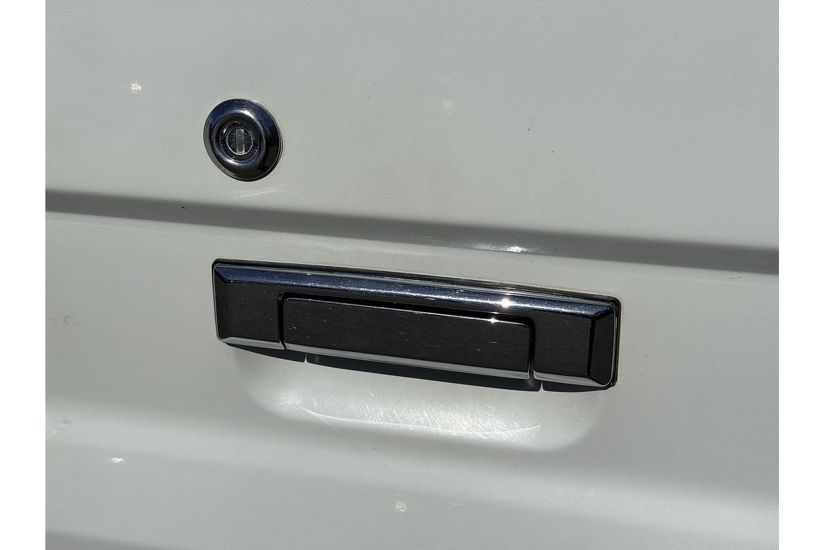 2013 Toyota Landcruiser GXL VDJ76R