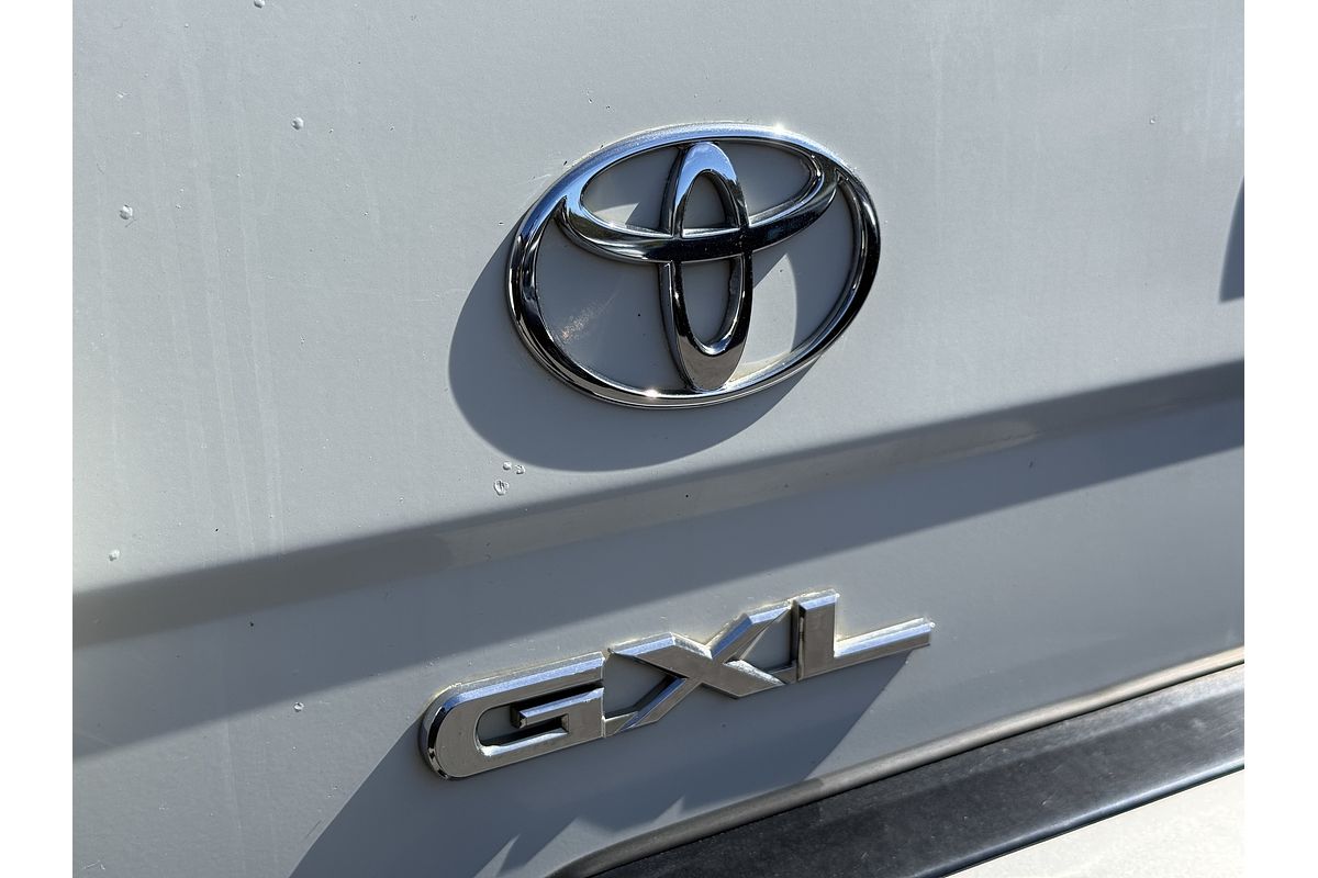 2013 Toyota Landcruiser GXL VDJ76R