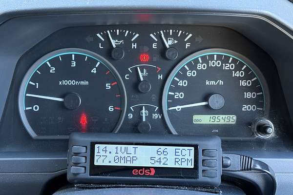 2013 Toyota Landcruiser GXL VDJ76R