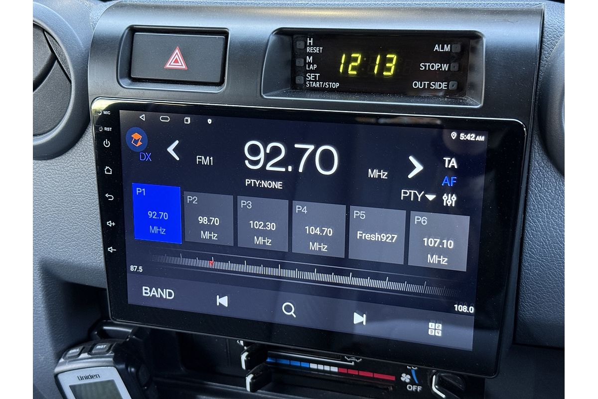 2013 Toyota Landcruiser GXL VDJ76R