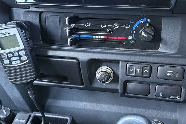 2013 Toyota Landcruiser GXL VDJ76R