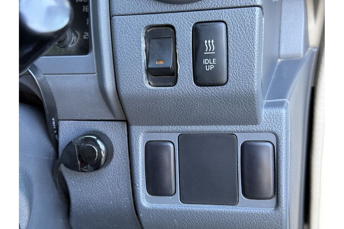 2013 Toyota Landcruiser GXL VDJ76R
