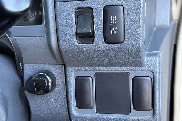 2013 Toyota Landcruiser GXL VDJ76R