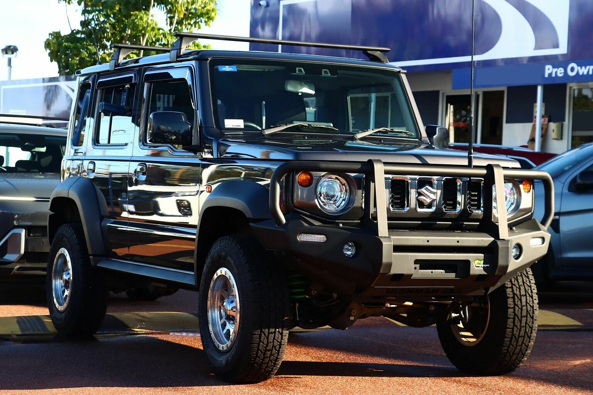 2024 Suzuki Jimny XL JJ