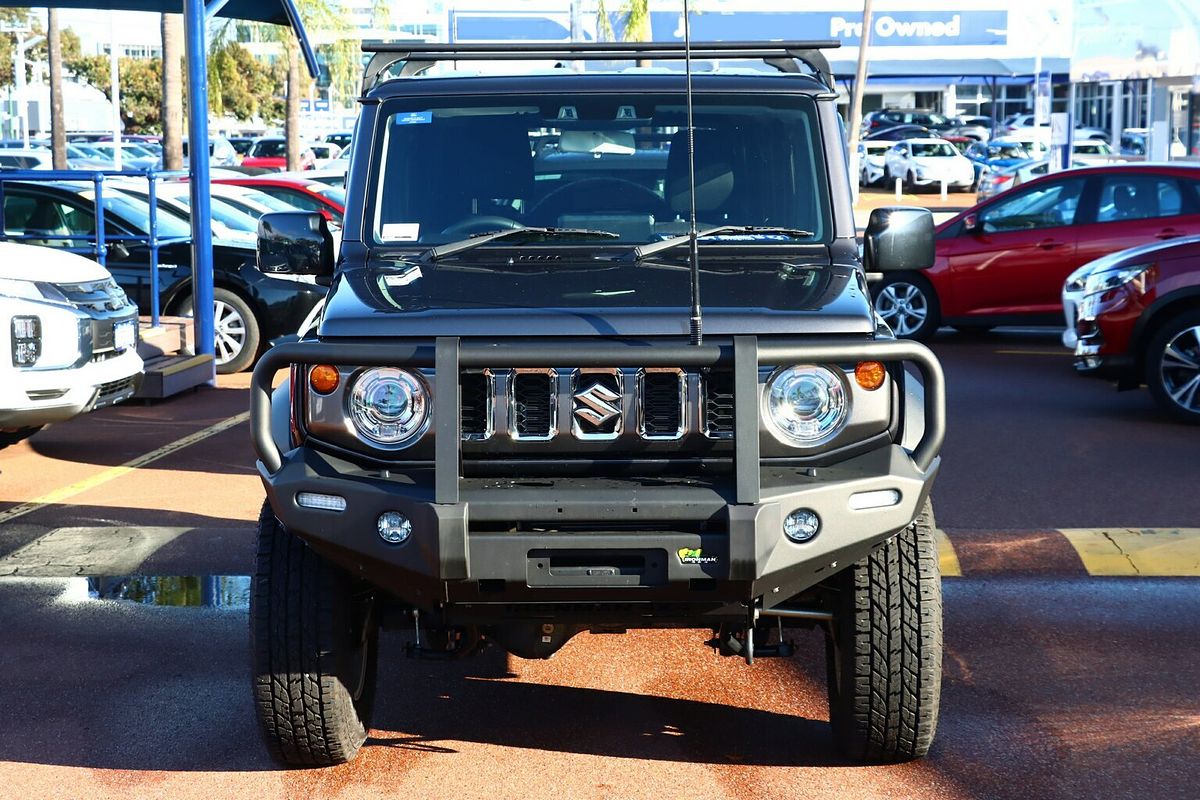 2024 Suzuki Jimny XL JJ